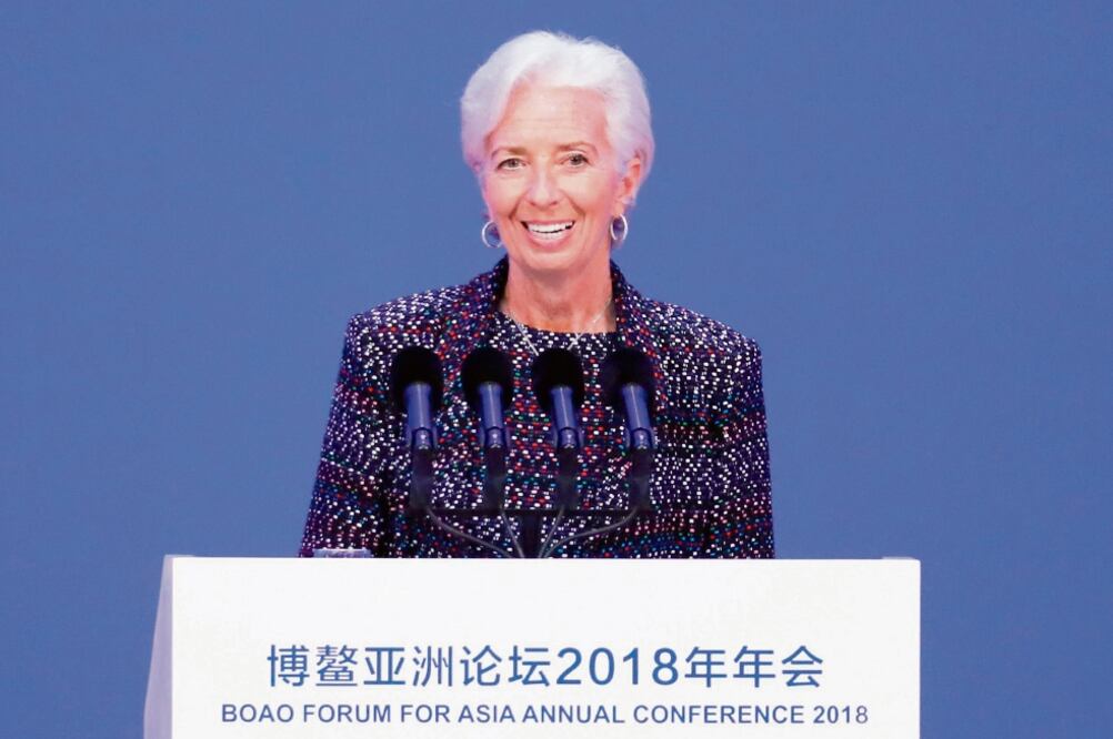 FMI advierte incremento del crédito fácil en países