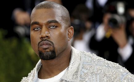Kanye West "desarma" su estudio
