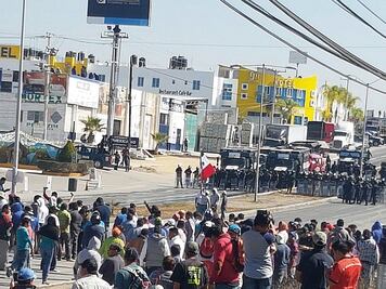 Atribuyen a Policía Federal muertes en Ixmiquilpan 