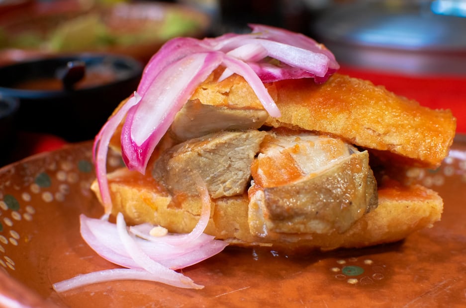 Jalisco es reconocido por su gastronomía. Fotos: Cortesía de la Secretaria de de Turismo de Jalisco