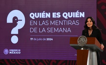 Periodistas celebran fallo contra "Quién es quién en las mentiras" de AMLO; "es un precedente histórico": Max Kaiser