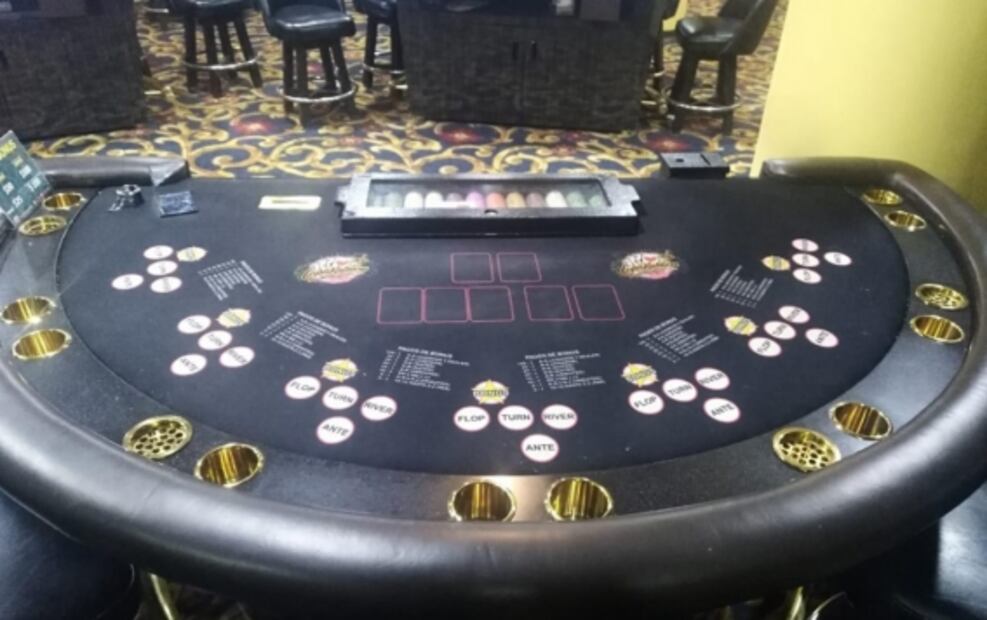 Catean casino clandestino en Sinaloa