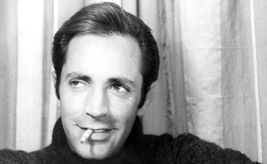 El actor Julio Alemán sacó su lado de superhéroe cuando sufrió un intento de robo en su residencia del Pedregal de San Ángel, en junio de 1970.
Fototeca EL UNIVERSAL.