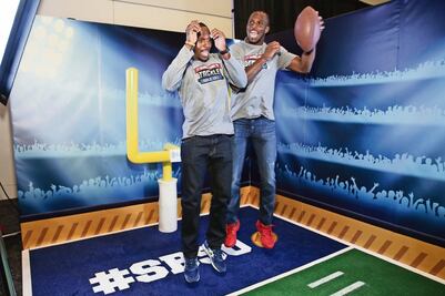 Un alma gemela para McCourty