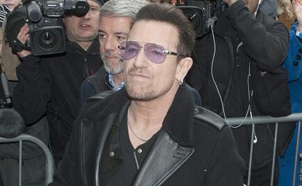 Bono se une a campaña por la vista