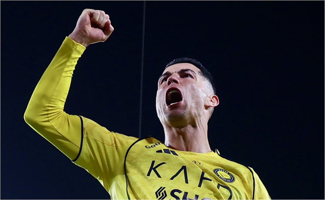 FOTO: ESPECIAL/ A pesar del malestar de Cristiano Ronaldo, el Al Nassr tuvo actividad este lunes