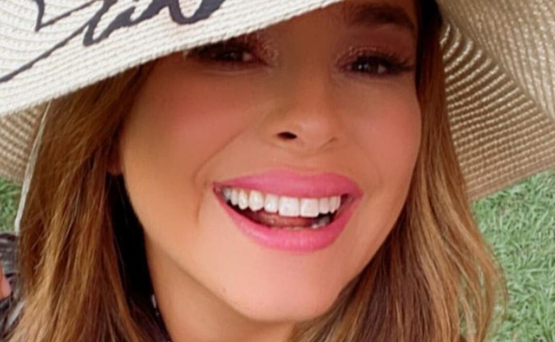 Danna García de Pasión de Gavilanes. Foto: Instagram @dannagarciao