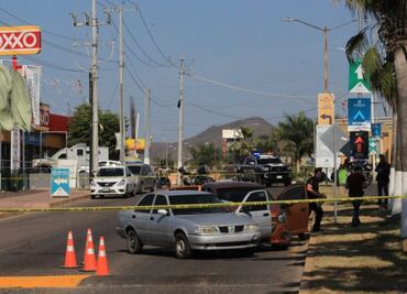 Fallece agente herido tras ataque en Sinaloa; ejecutaba orden de aprehensión contra asaltabancos