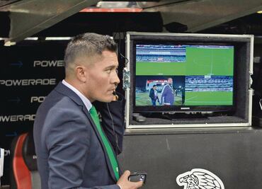 Alboroto en uso de videoarbitraje