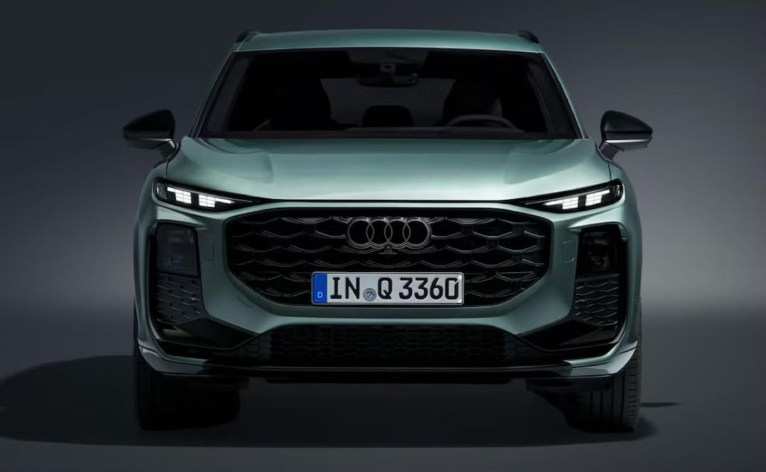 Las SUVs más caras en México superan los $3,000,000. Foto: Audi