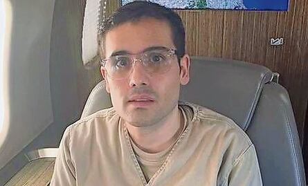 Posponen audiencia de Ovidio Guzmán al 31 de marzo; junto con su hermano negocia acuerdo con el gobierno