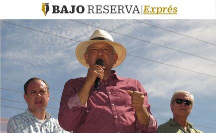 Bajo Reserva Exprés: Grito desesperado a AMLO