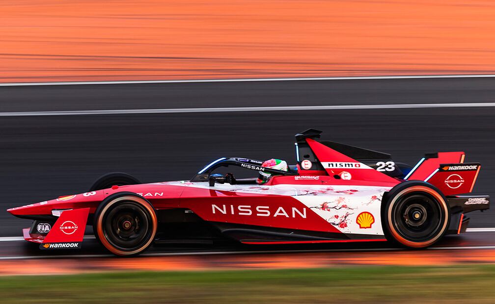 Foto: cortesía Nissan