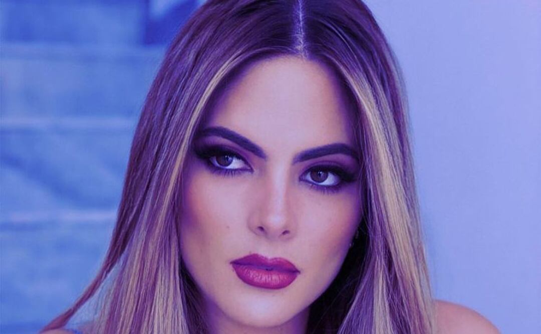 Sofía Aragón. Fuente: Instagram @sofaragon