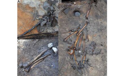 Excavaciones arrojan luz sobre batalla del Imperio romano