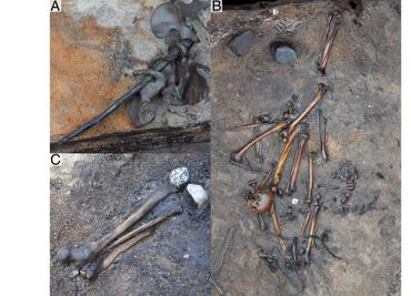 Excavaciones arrojan luz sobre batalla del Imperio romano