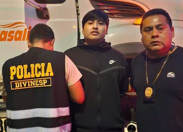 ¿Cómo fue la detención de "Pequeño J"?, el presunto autor intelectual del triple feminicidio en Argentina