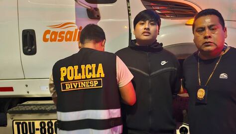 ¿Cómo fue la detención de "Pequeño J"?, el presunto autor intelectual del triple feminicidio en Argentina