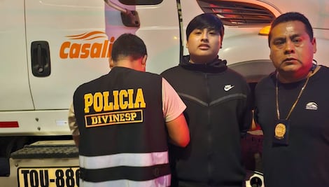 ¿Cómo fue la detención de "Pequeño J"?, el presunto autor intelectual del triple feminicidio en Argentina