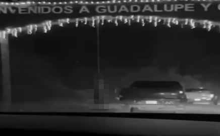 Cuelgan dos cuerpos en la entrada de Guadalupe y Calvo, Chihuahua; dejan mensaje contra grupo criminal