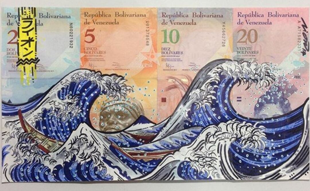 Foto: Instagram / Jose Leon Art