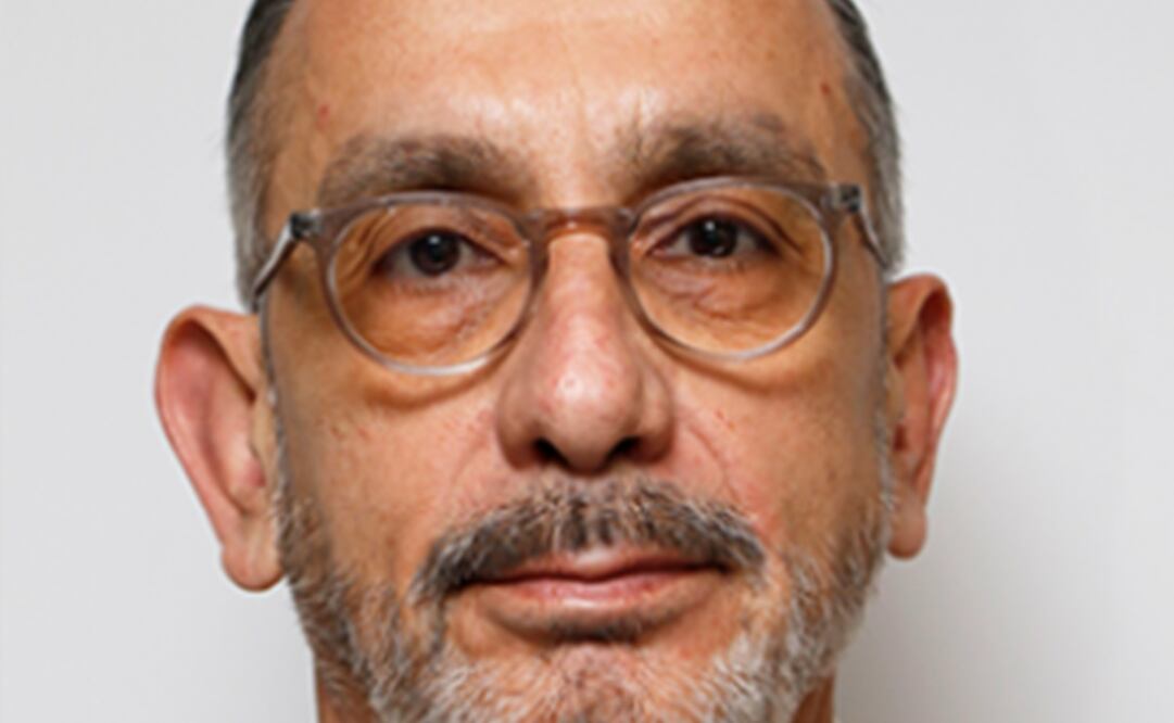 El extitular de la Dirección del Sistema de Teatros de la Ciudad de México, Ángel Ancona. Foto: Vía Secretaría de cultura.