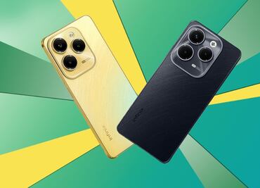 Infinix HOT 40 Pro: El smartphone perfecto para gamers y amantes del entretenimiento