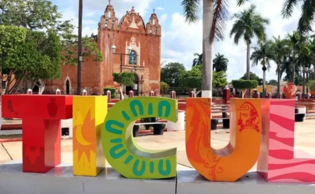 Nuevo sismo sacude Ticul, Yucatán, durante la madrugada; no reportan daños ni lesionados.
Foto: Especial.