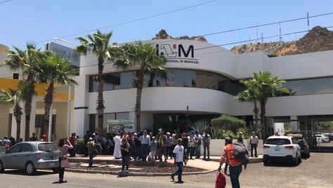 Instituto Nacional de Migración repatria a 11 mil centroamericanos