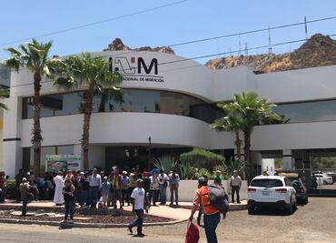 Instituto Nacional de Migración repatria a 11 mil centroamericanos