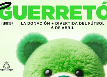 Club Santos presenta la decimoprimera edición del Guerretón para beneficiar a miles de niños