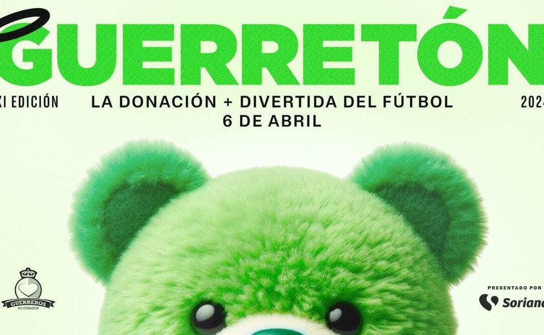 Club Santos presentó la decimoprimera edición del Guerretón / FOTO: @ClubSantos