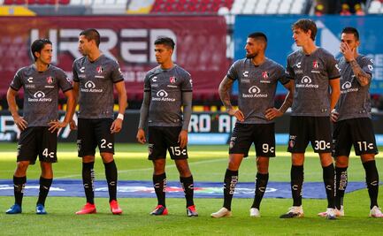 Atlas ya cuenta con sus nuevos refuerzos para el Guardianes 2021