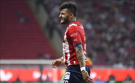 VIDEO: Alexis Vega es captado en una fiesta presuntamente tras la derrota de Chivas ante América