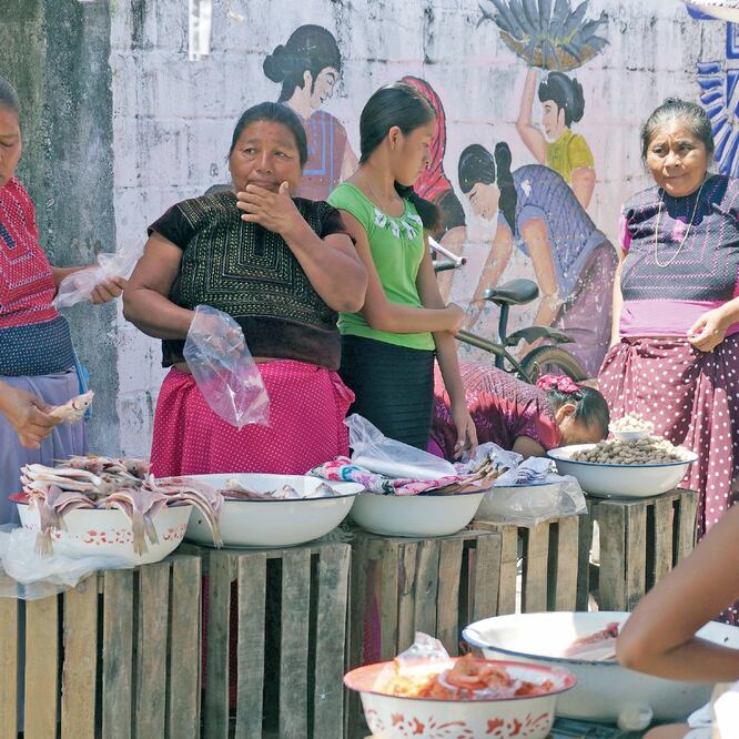 Los pueblos indígenas enfrentan serias violaciones a sus derechos, asegura Victoria Tauli-Corpuz. ARCHIVO EL UNIVERSAL