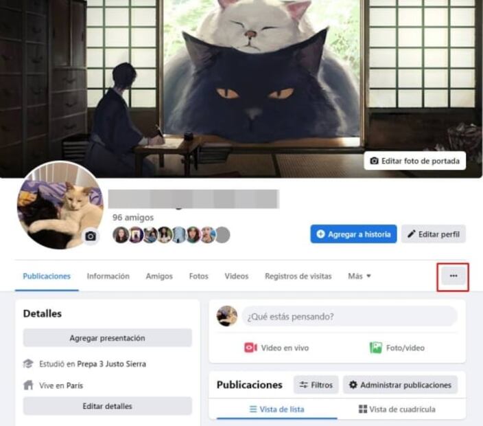 Así puedes saber quién revisa tu perfil de Facebook 