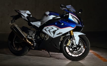 Deportividad sobre dos ruedas BMW S 1000 RR