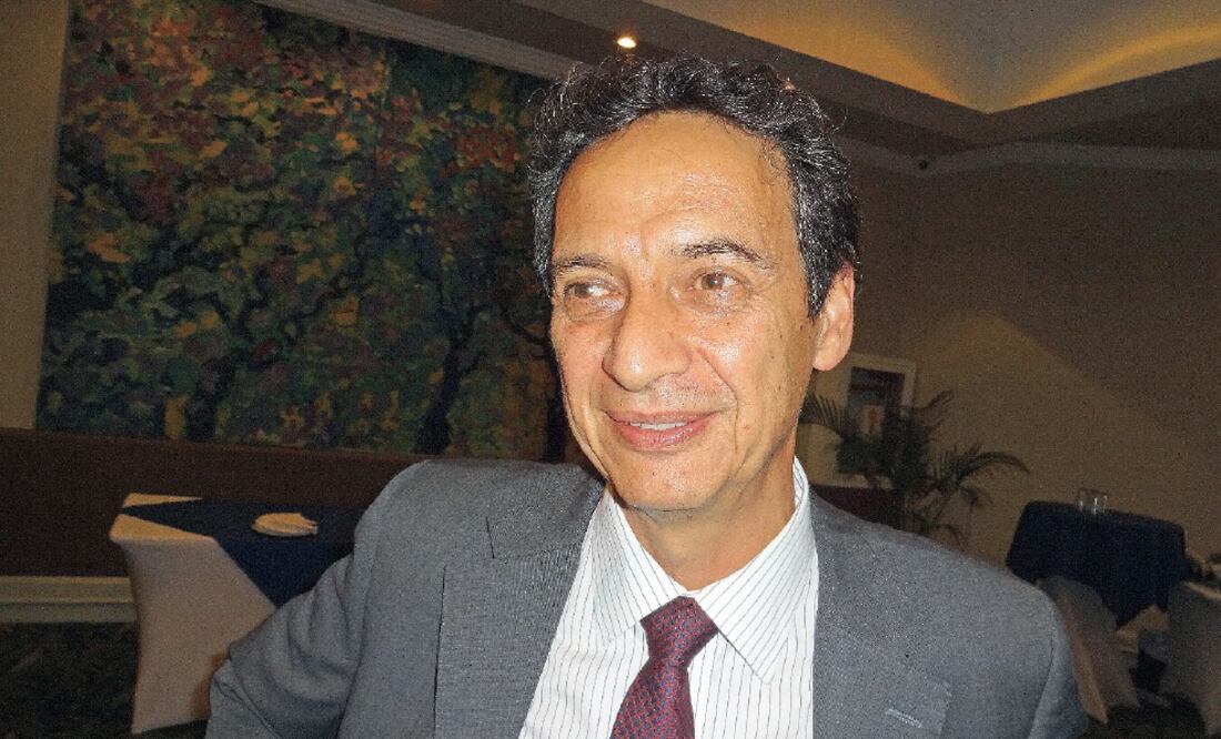 Marcelo Pisani, director regional de la Organización Internacional para las Migraciones (Archivo)