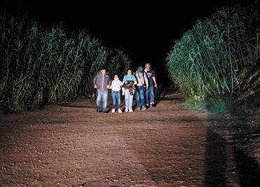 Texas endurece política antiinmigrante y seguirá construyendo muro