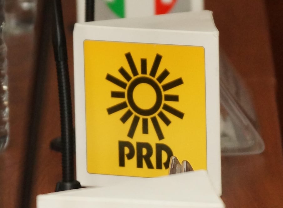 El Partido de la Revolución Democrática (PRD). Foto: EL UNIVERSAL
