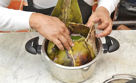 Cómo preparar barbacoa en la olla exprés