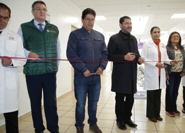Batres entrega nuevo Centro de Salud en Iztapalapa