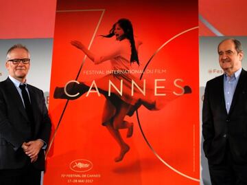 Lista de películas seleccionadas para Cannes 2017