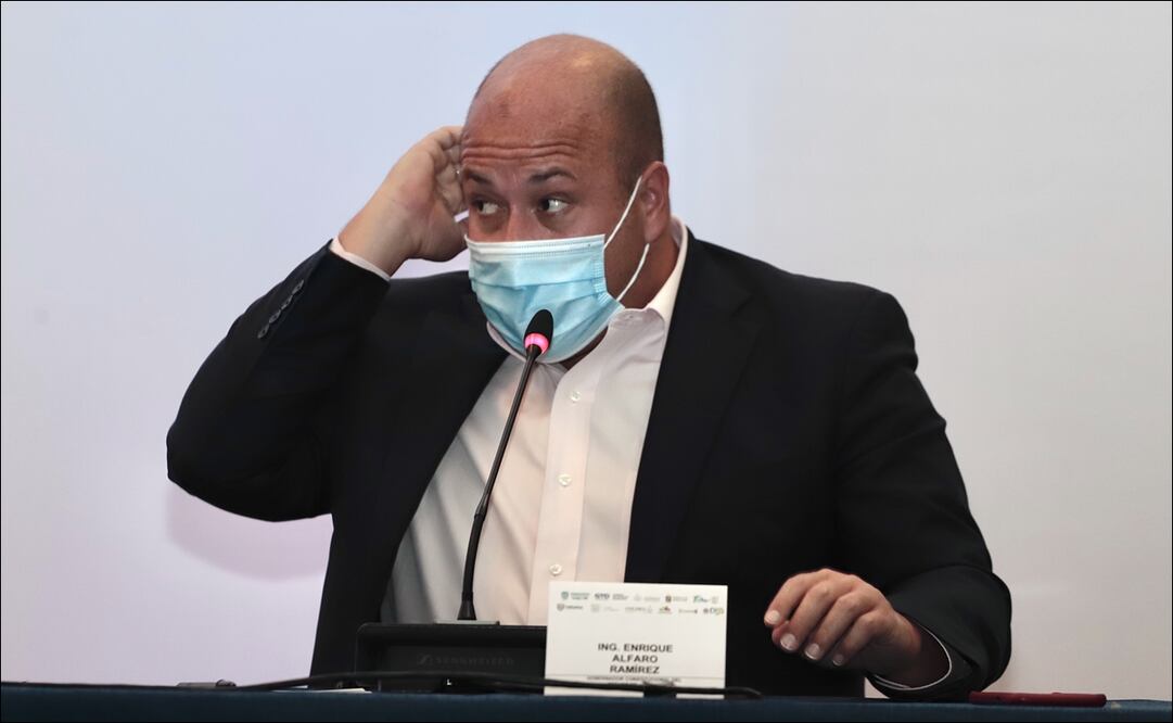 FOTO: BERENICE FREGOSO/ EL UNIVERSAL