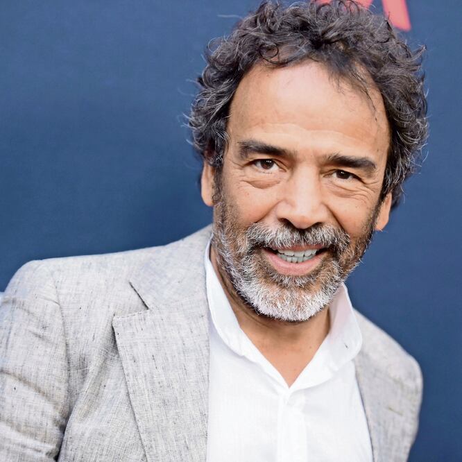 Alcázar dice que en México se necesitan más salas para ver cine internacional. ARCHIVO EL UNIVERSAL