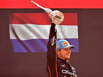 Max Verstappen conquista el Gran Premio de Italia; representa su primera victoria desde mayo