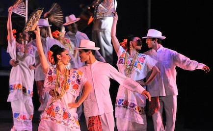 Ballet Folklórico de México conmemorará Olimpiadas de 1968 