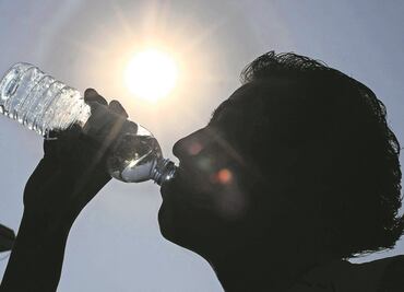 Este miércoles habrá temperaturas de hasta 45 grados en 14 estados