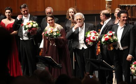 Plácido Domingo agradece al público la cálida recepción en Festival Salzburgo