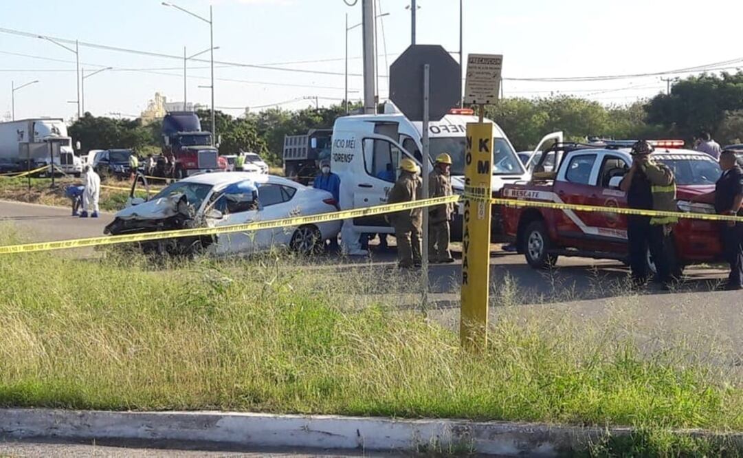 En sus primeras declaraciones extraoficiales, el presunto homicida adujo que disparó porque creyó que sería "secuestrado" junto con su esposa e hijos, que también estaban en el vehículo. Foto: Cuauhtémoc Moreno Cabrera / EL UNIVERSAL